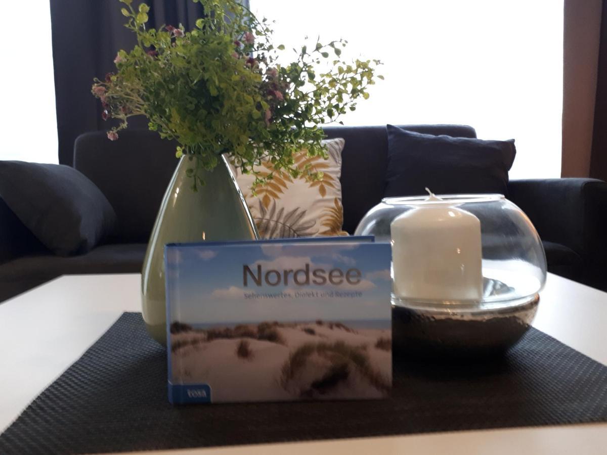 Strandgut Norddeich  Ngoại thất bức ảnh