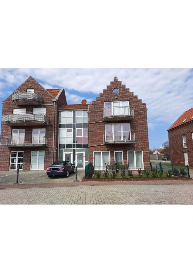 Strandgut Norddeich  Ngoại thất bức ảnh