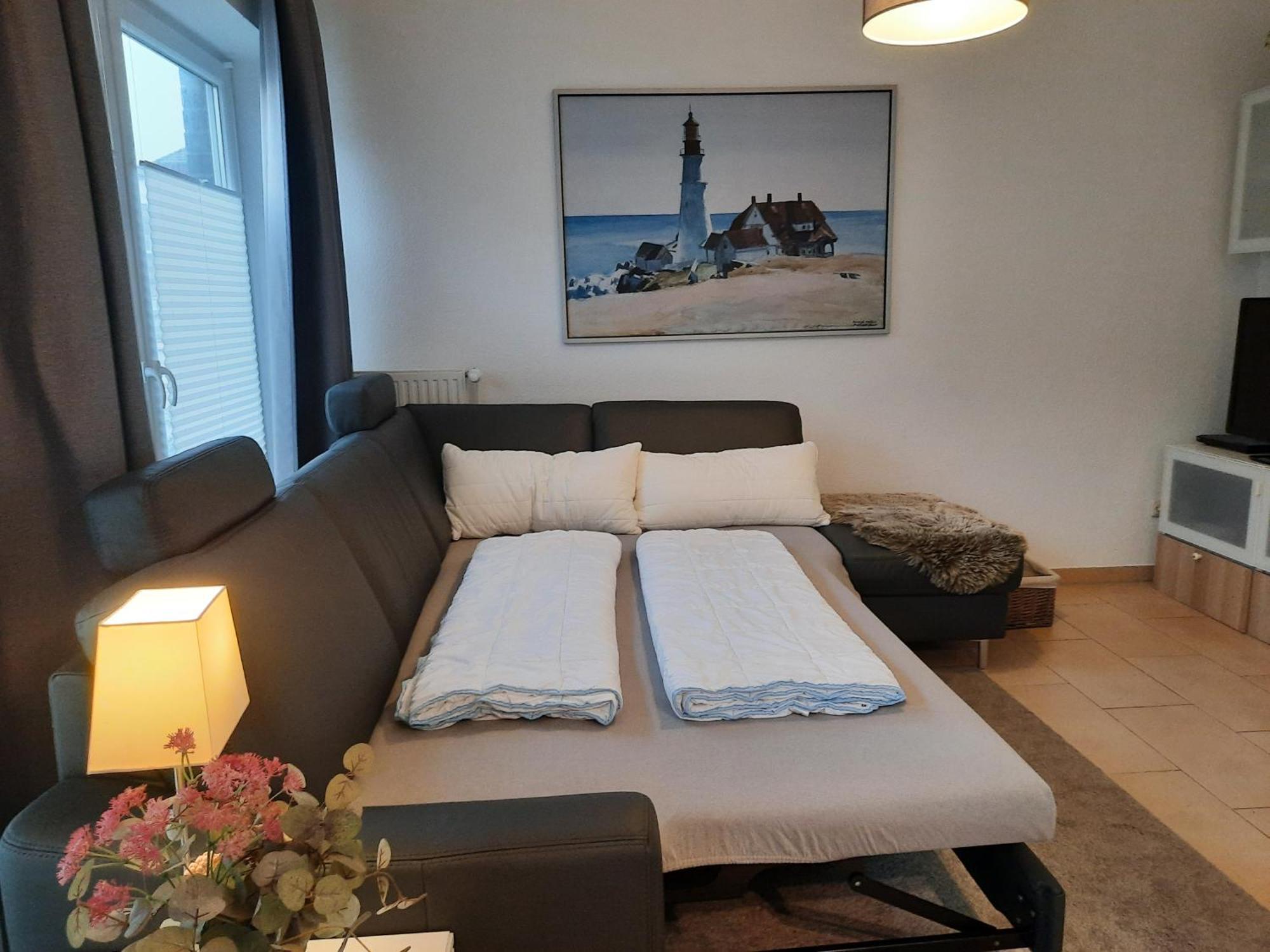 Strandgut Norddeich  Ngoại thất bức ảnh
